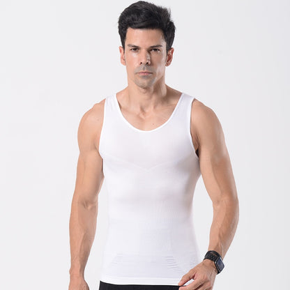 Men's Slimming Shaper Vest