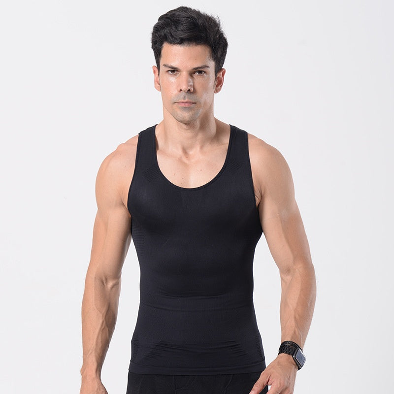Men's Slimming Shaper Vest