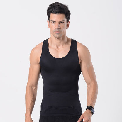 Men's Slimming Shaper Vest