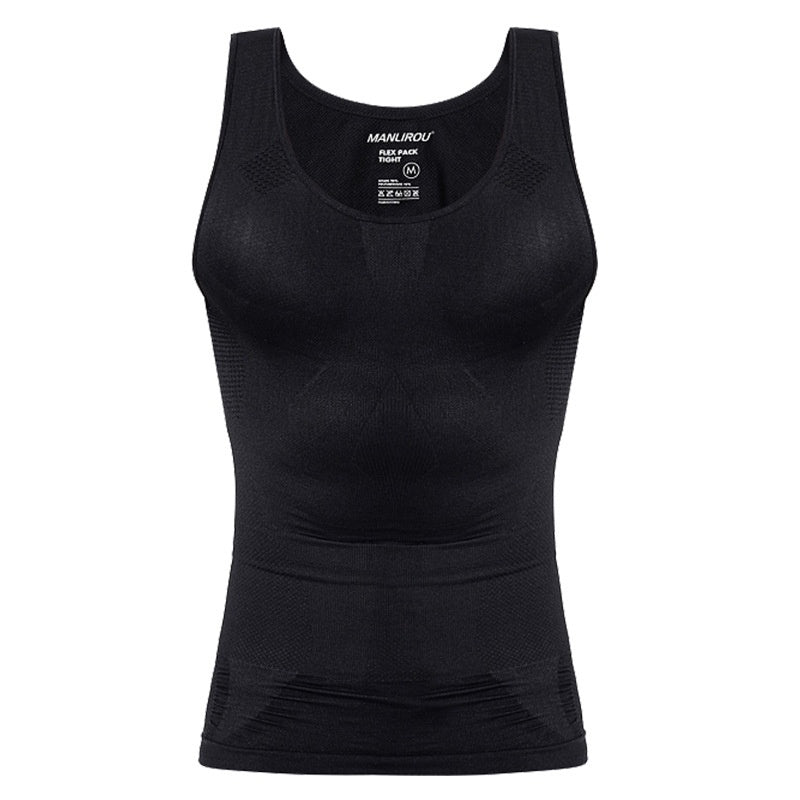 Men's Slimming Shaper Vest