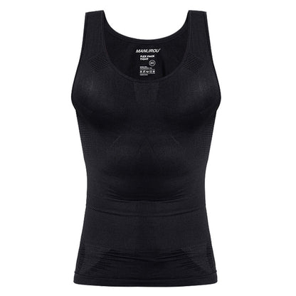 Men's Slimming Shaper Vest