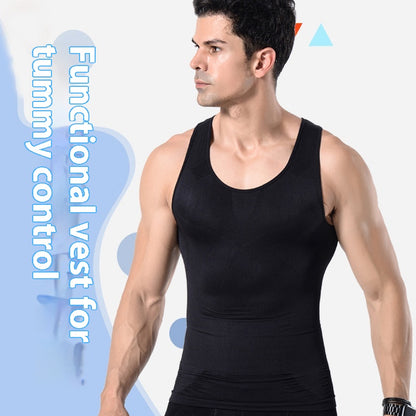 Men's Slimming Shaper Vest