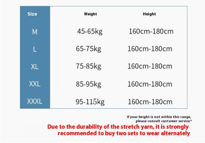 Men's Slimming Shaper Vest