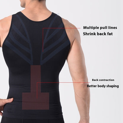 Men's Slimming Shaper Vest