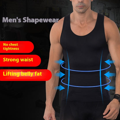 Men's Slimming Shaper Vest